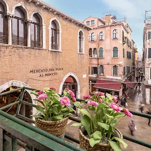 Le Beccarie - Rialto Appartamento Venezia